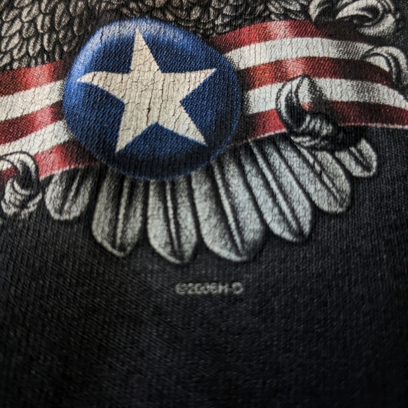 Harley-Davidson 2006 Ocean‎ City MD Tshirt Made in USA Large - Picture 3 of 9